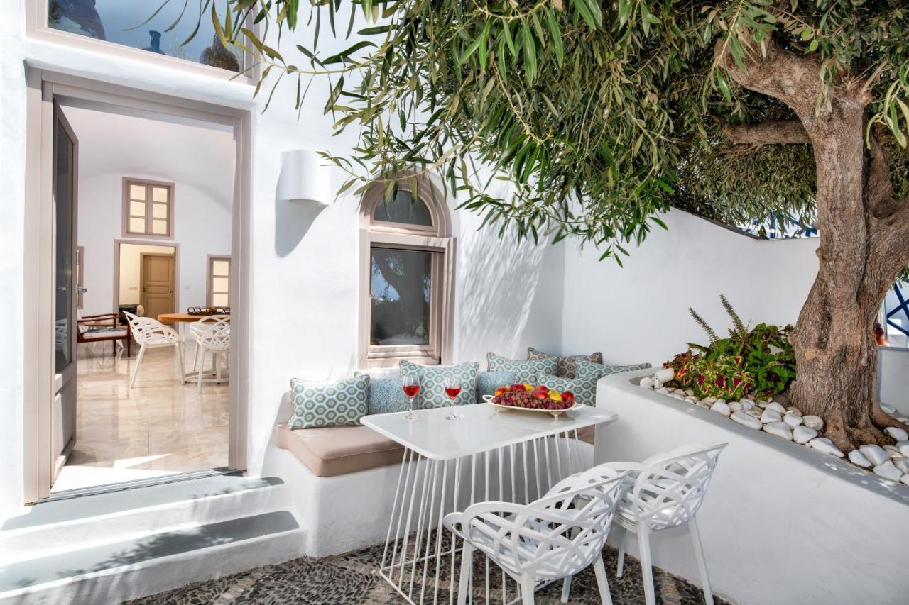 Ananda Infinity Villa Firostefani Exterior photo